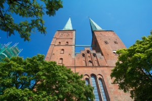 Lubeck cathedral
